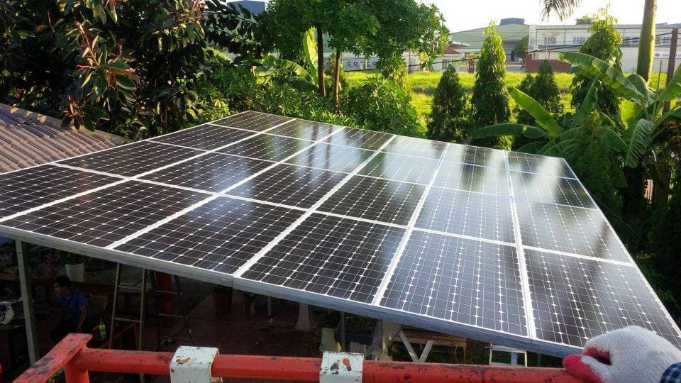 Biệt thự, nhà có nhiều thiết bị