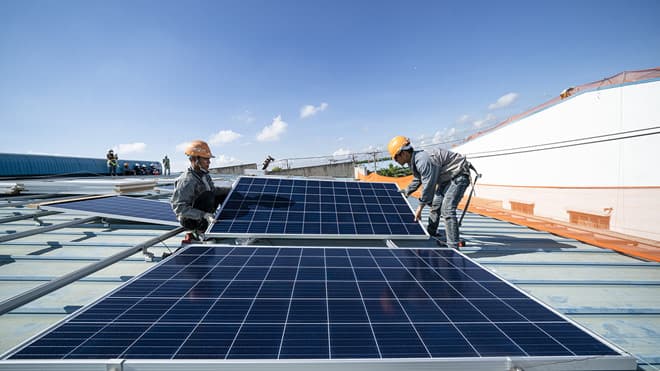 Gói 8 kWp