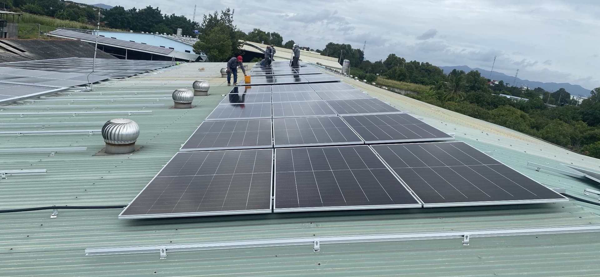 Gói 100 kWp