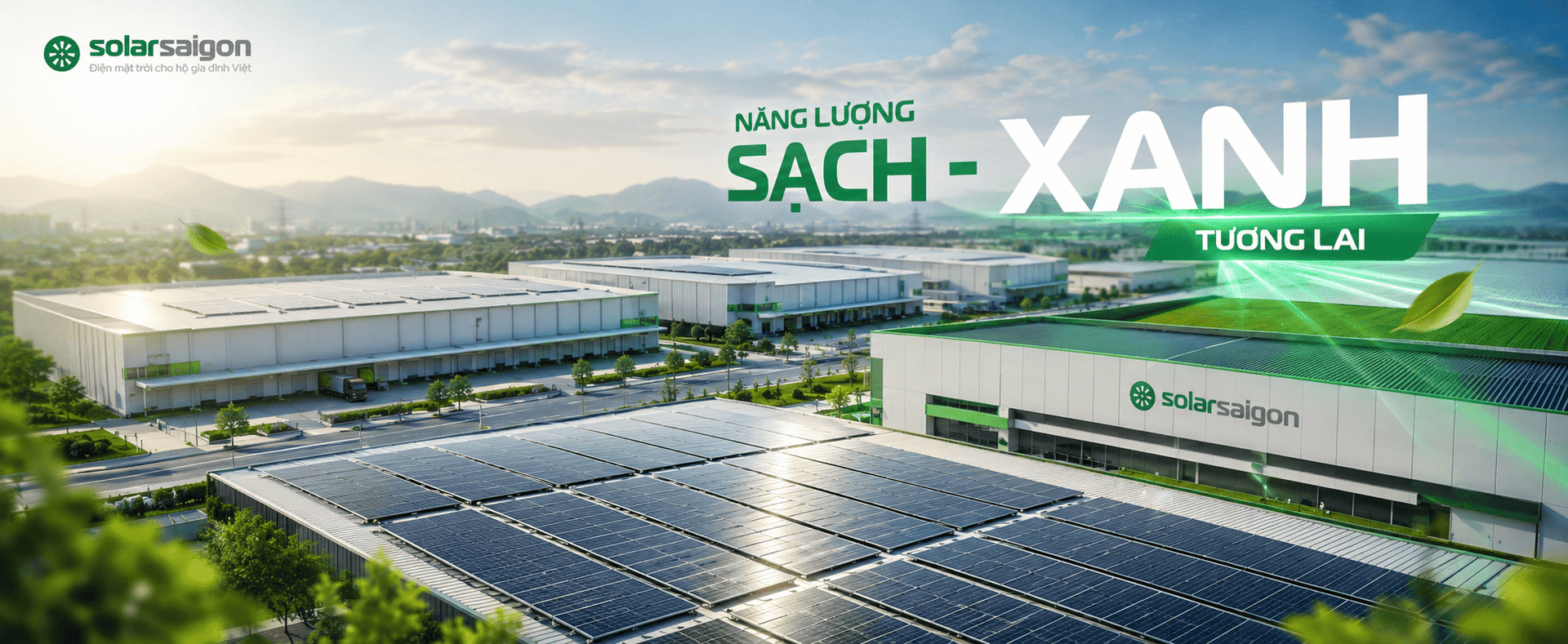 Tiết kiệm chi phí điện với năng lượng mặt trời