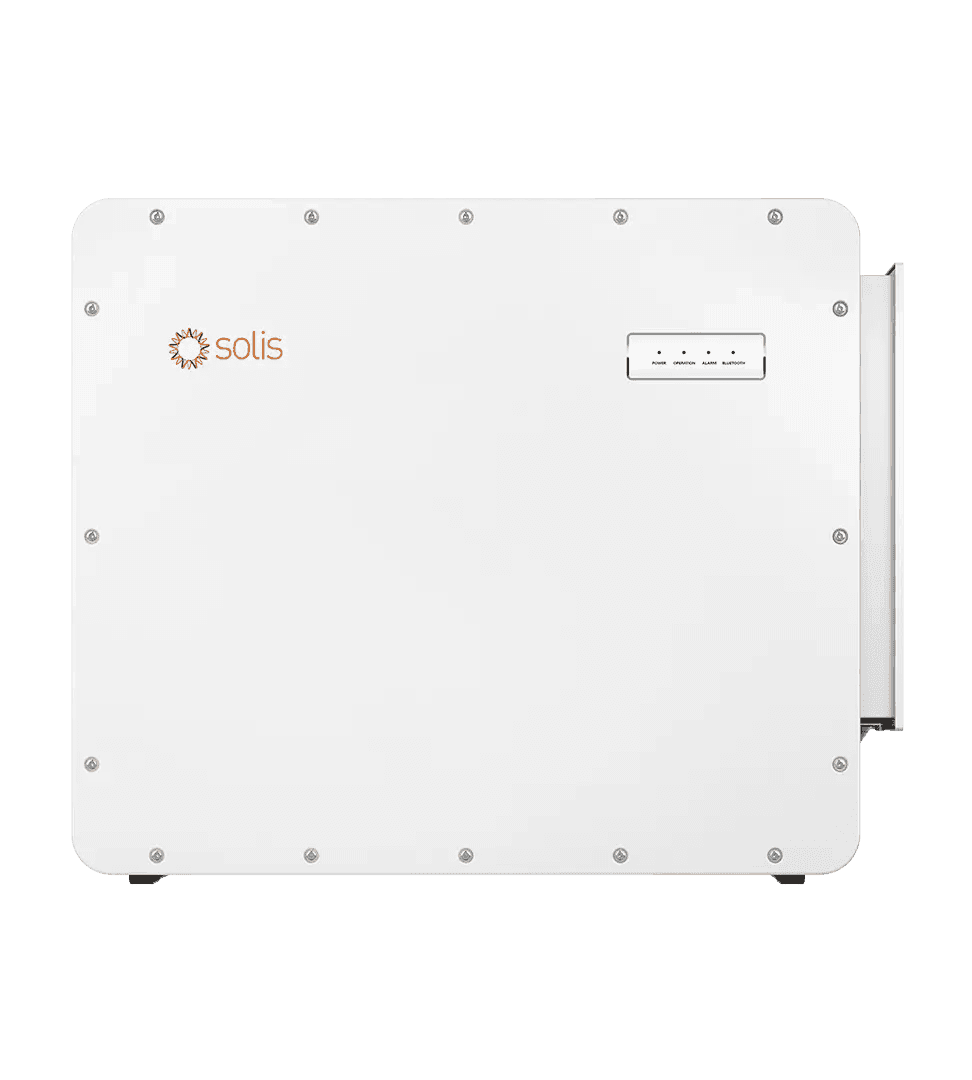 Inverter Solis Hybrid 15kW 3 Pha áp thấp S6-EH3P15K02-NV-YD-L