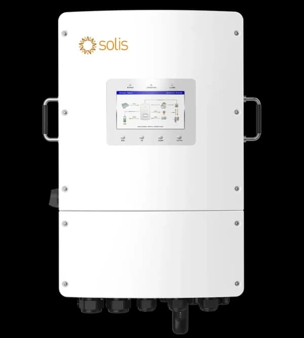 Inverter Hybrid Solis 15kW 3 pha Áp cao