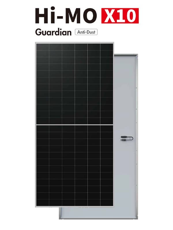 Tấm Pin mặt trời Longi Hi-MO X10 640W – 645W