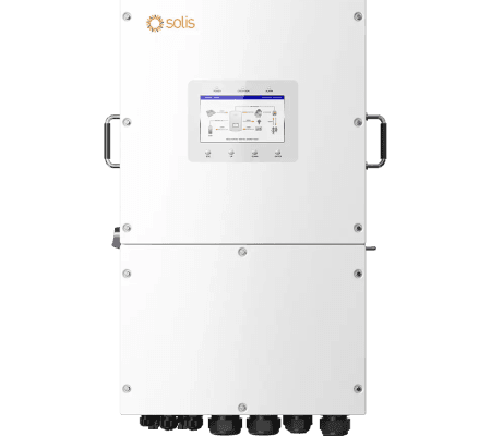Inverter Hybrid Solis 18kW 1 Pha S6-EH1P18K03-NV-YD-L