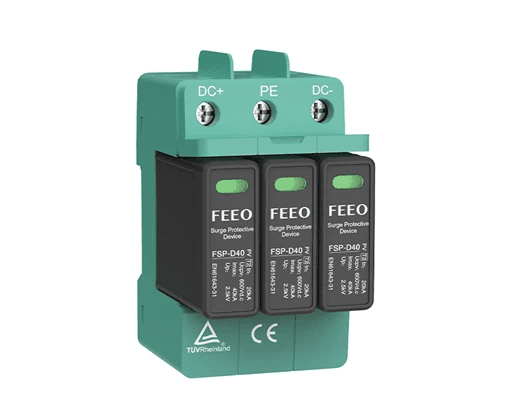 Chống Sét Lan Truyền DC 1000V 3P 20