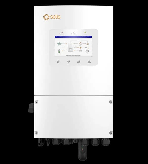 Inverter Hybrid Solis 10kW 1 Pha S6-EH1P10K-L-PLUS
