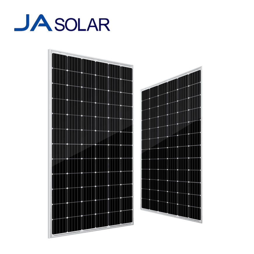 Tấm Pin mặt trời JA 450W | Pin JA Solar JAM72S20-450MR