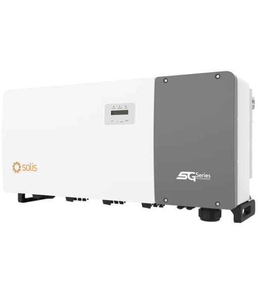 Inverter Solis 110kW | Giá biến tần Solis