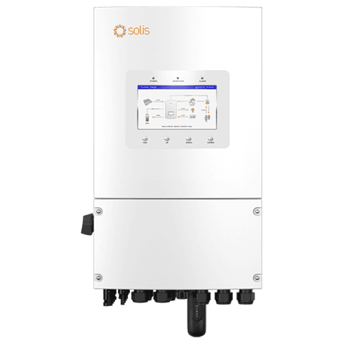 Inverter Hybrid Solis 6kW
