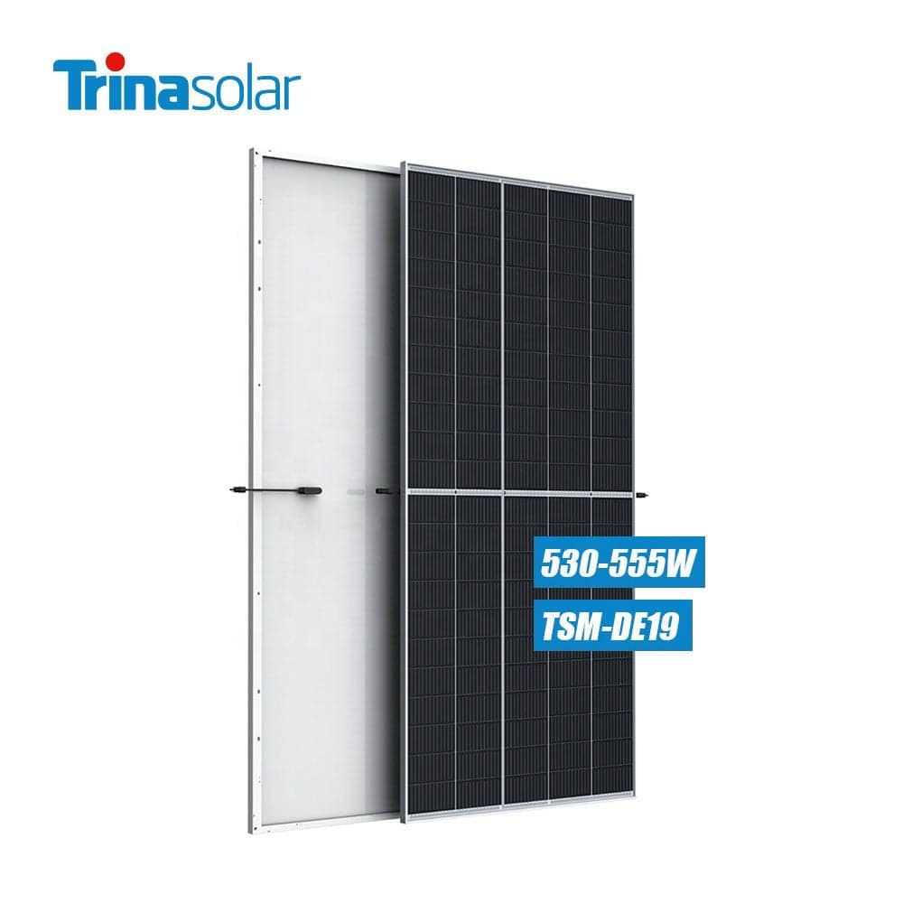 Tấm pin mặt trời Trina 555W