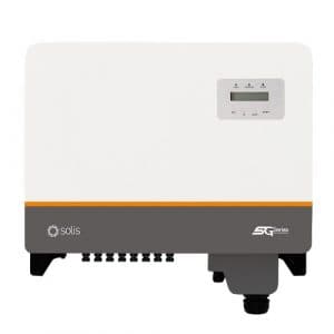 Inverter Solis 40kW | Biến tần Solis 40K-5G