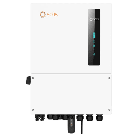 Inverter Hybrid Solis 5kW | Giá biến tần Hybrid Solis