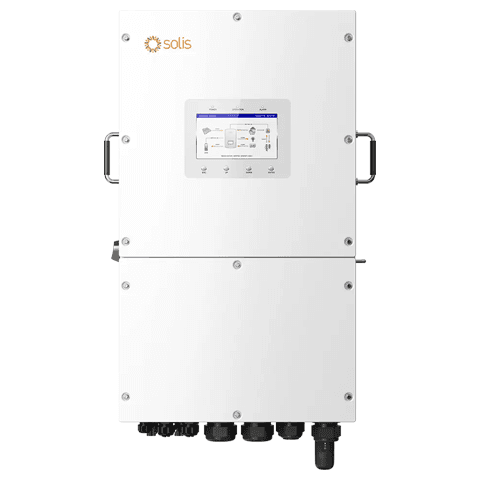 Inverter Hybrid Solis 12kW 1 Pha S6-EH1P12K03-NV-YD-L