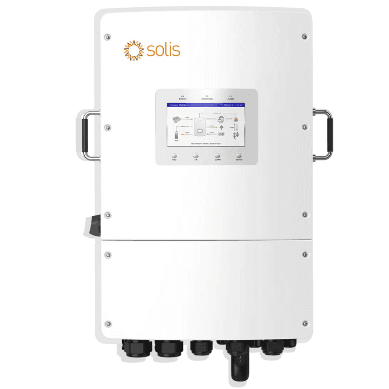 Inverter Hybrid Solis 16kW 1 Pha S6-EH1P16K03-NV-YD-L