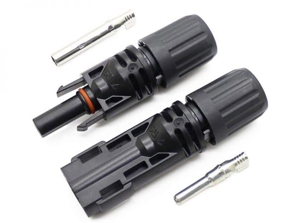Đầu Nối MC4 1500V Điện Năng Lượng Mặt Trời