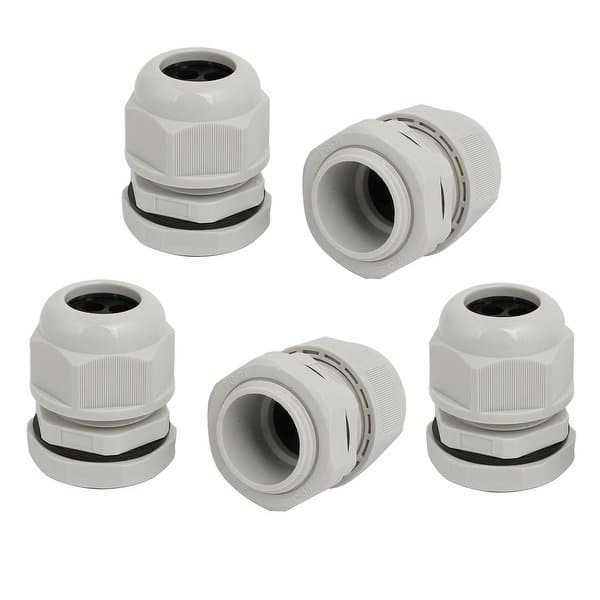 Ốc Siết Cáp Nhựa M25, M32