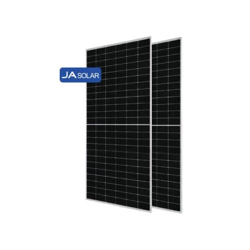 Tấm Pin Mặt Trời JA Solar 445W