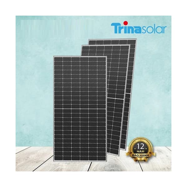 Tấm Pin mặt trời Trina 450W | Tấm pin Trina Solar 450W