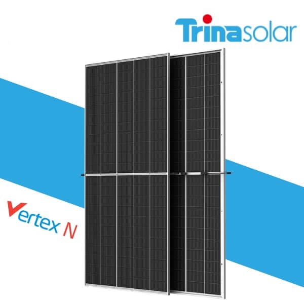 Tấm Pin năng lượng mặt trời 720W | Trina Solar N-type 720W