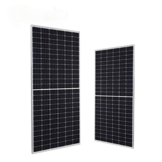 Tấm Pin năng lượng mặt trời Trina 540W – 550W