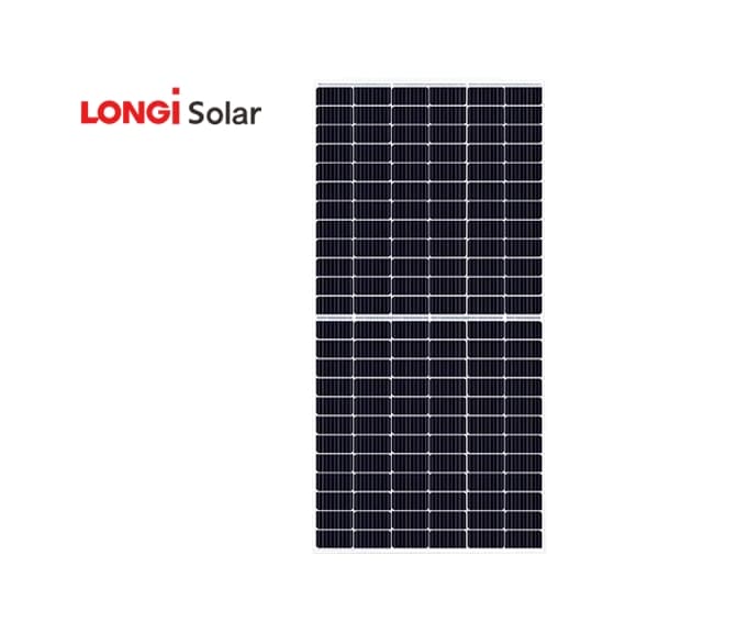 Tấm pin mặt trời LONGi 450W