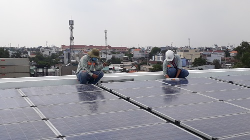 Combo Tự Lắp Bám Tải