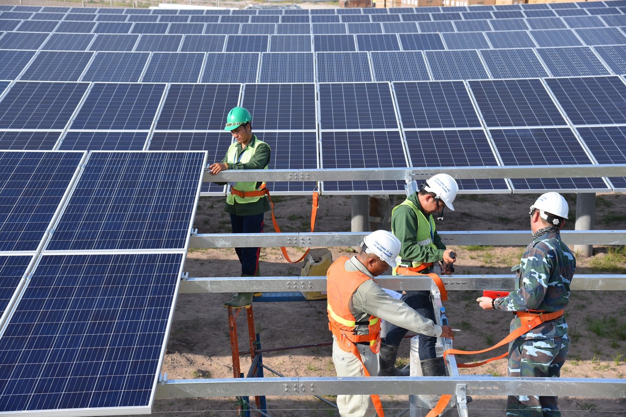Gói 5 kWp