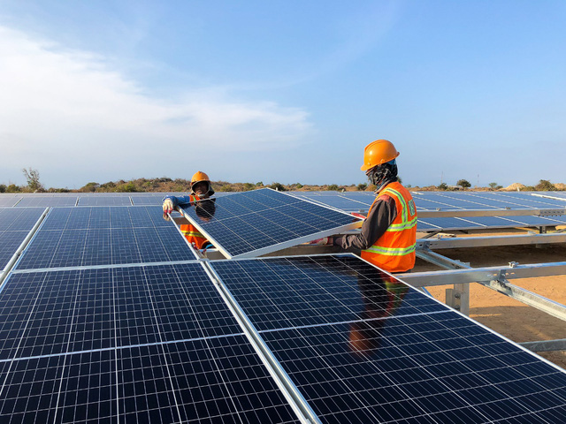 Gói 5 kWp